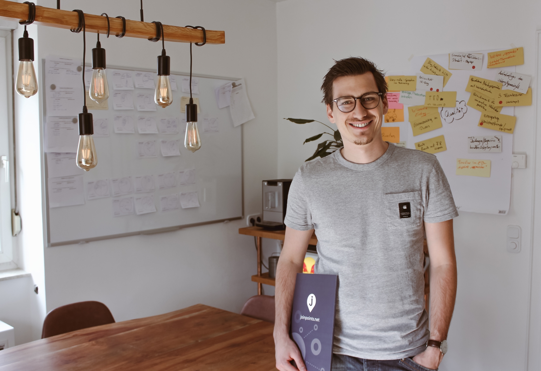 Success Story teamazing: Persönlicher Erfahrungsbericht von Geschäftsführer Hr. Stanzenberger