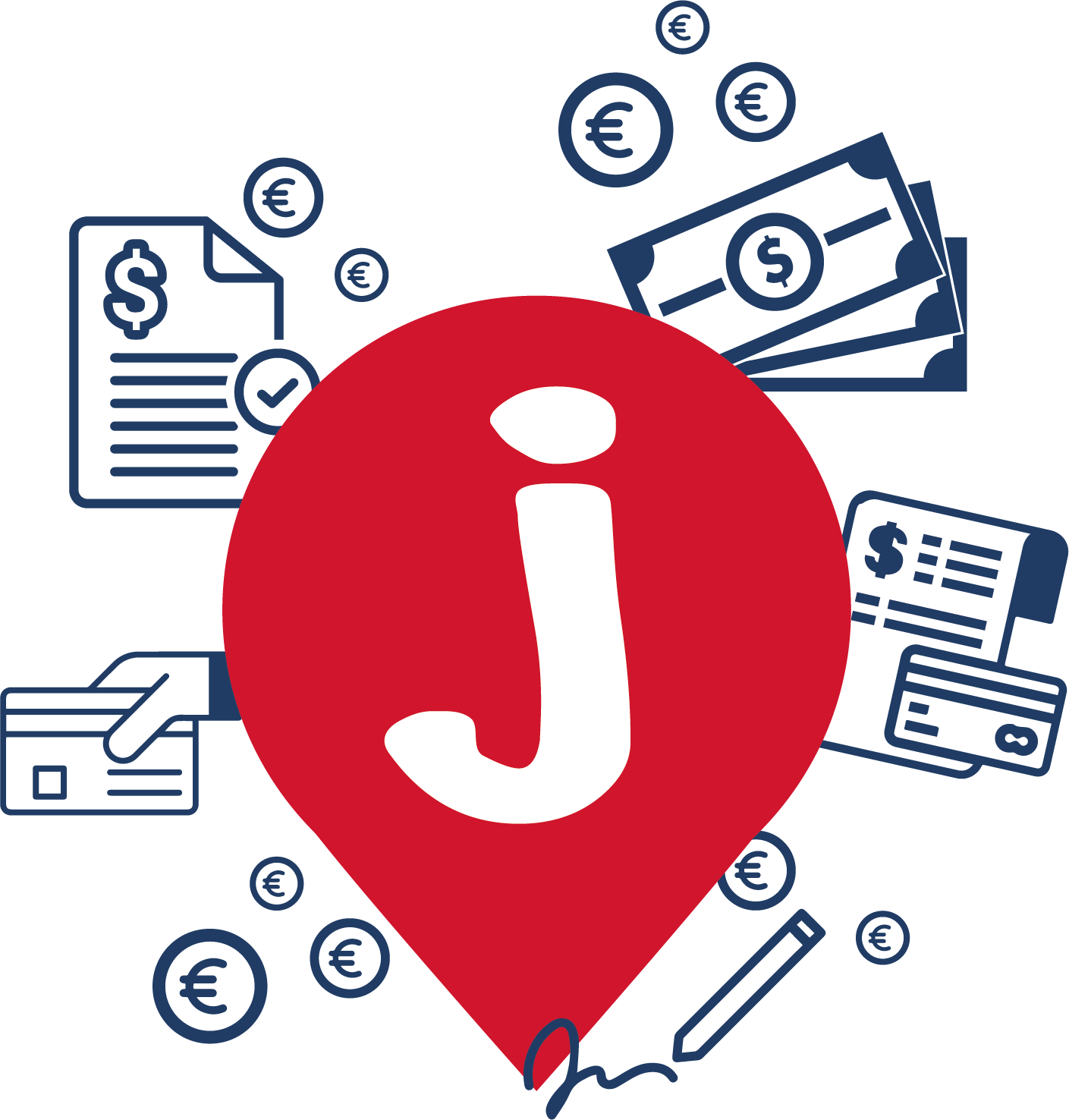 Joinpoints Commercial Package Logo
