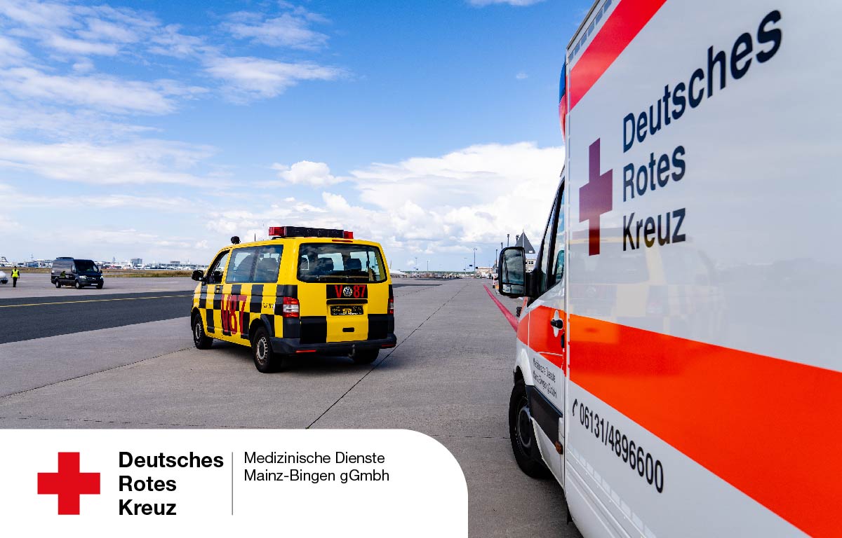 Wie sich das Deutsche Rote Kreuz täglich auf Joinpoints verlässt