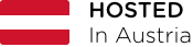 SaaS hosted in Austria